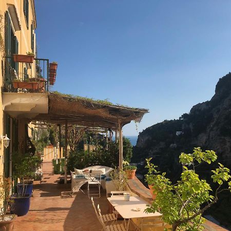 Villa Torre Dello Ziro Ravello Exterior foto