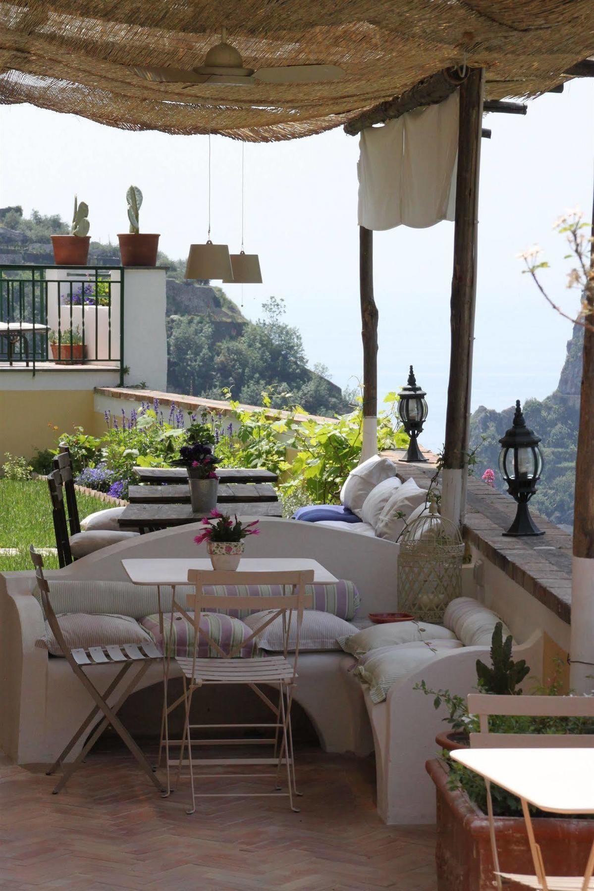 Villa Torre Dello Ziro Ravello Exterior foto
